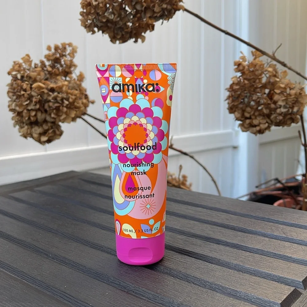 Amika - Soulfood Nourishing Hair Mask